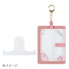 Sanrio 895881 Sanrio Characters Photo Holder (Enjoy Idol) Cream