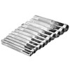 12PCS Leather Crafts Hole Puncher Hollow Round Punch Tool 3/4/5/6/7/8/9/10/11/12/14/16mm