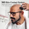 3-Pack Pro 5 Replacement Blade Refills for Freebirds Bald Head