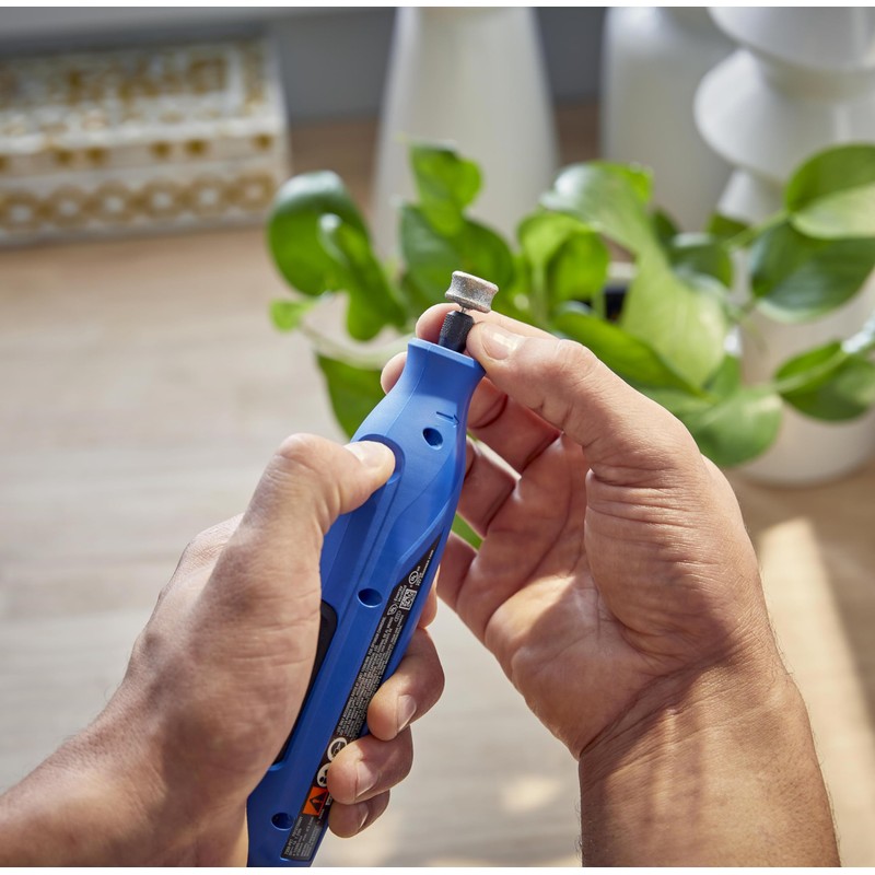 Dremel 416HP Diamond-Coated Rotary Nail Grinder Bit - Ideal for