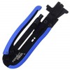 Perfect Vision Coax Cable Compression Tool for RG-6 and RG-11