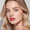 Erinde Lápiz Labial Mate Para Mujer, Lápiz Labial que no