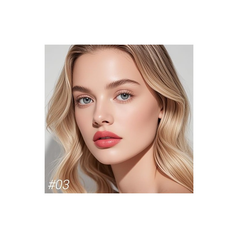 Erinde Lápiz Labial Mate Para Mujer, Lápiz Labial que no