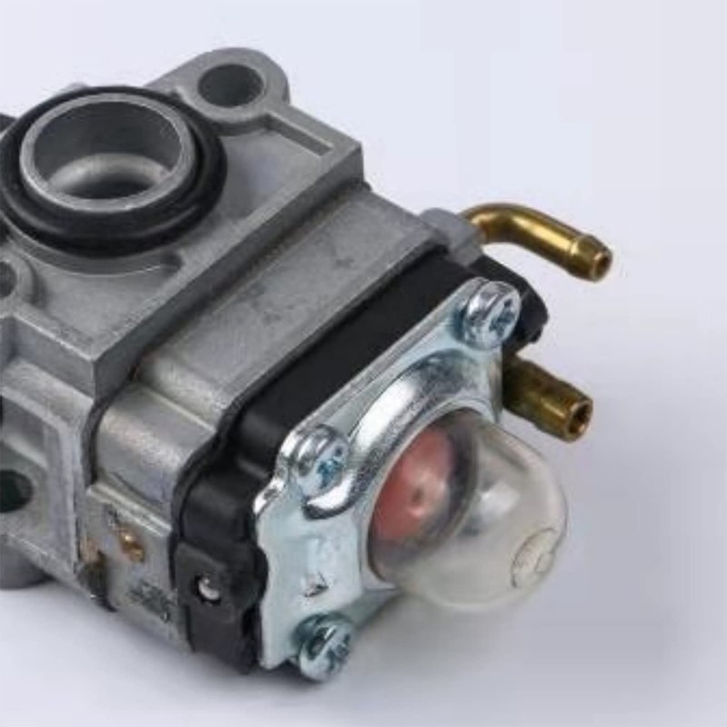 Lawnmower Carburettor, 4 Stroke 139-140 Carburetor, Compatible with Brushcutters and