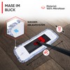Wowtowelz Mop Cover Floor Mop Cover for Sensitive Floors (Ultra