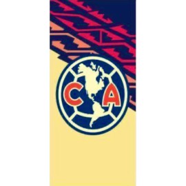 Hilasal Toalla De Baño Oficial/original Club America