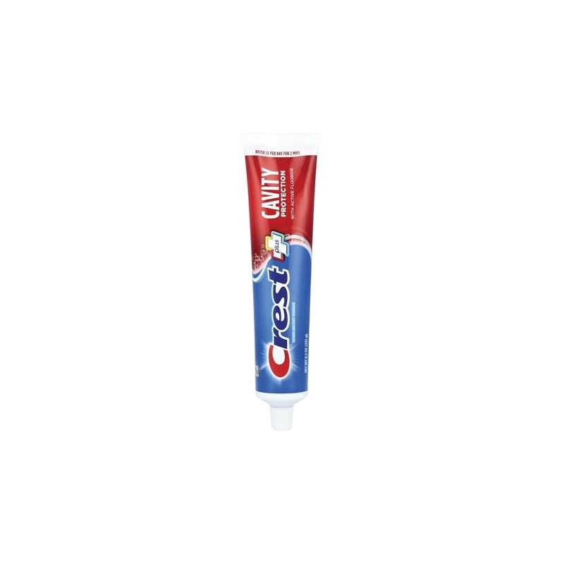 Crest - Cavity Protection Regular Paste Tvl Size (232 g)