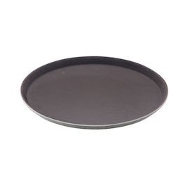 Trust [Commercial] Trust Round PP Food Service Tray 16 Inch