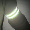 10 Pcs High Vis Straps Visibility Reflective Arm Bands Reflector