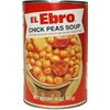 Ready to eat El Ebro Garbanzos (Chick peas stew) 15