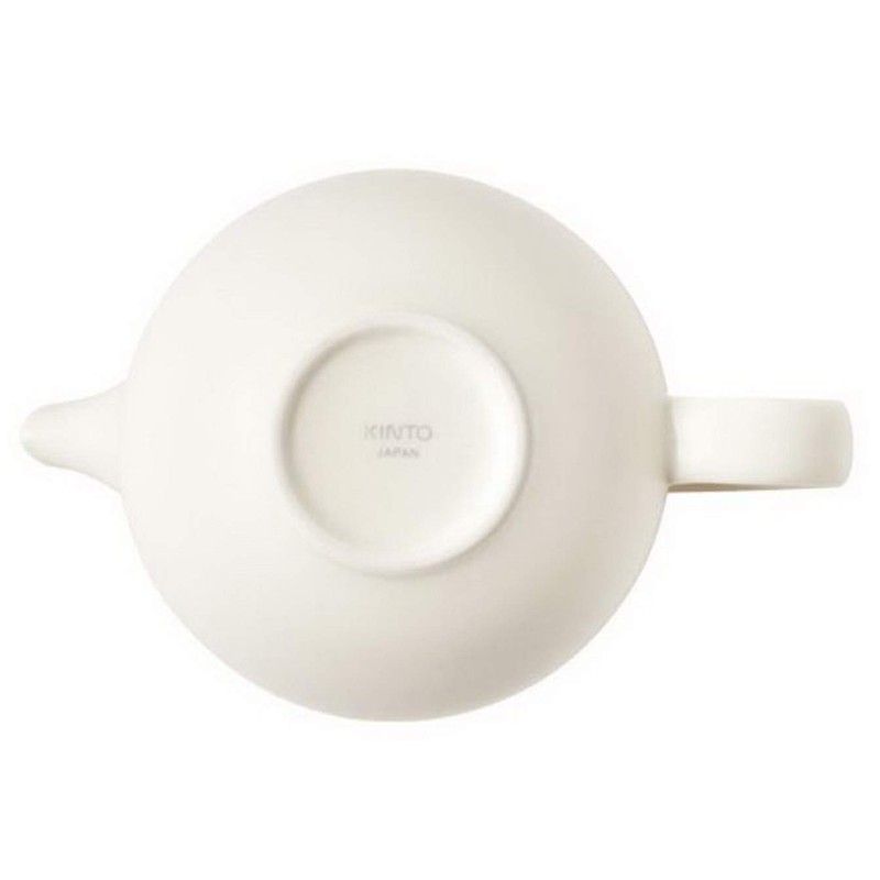 KINTO (キントー) PEBBLE Teapot 500ml Brown 17142