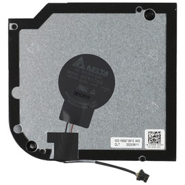 YAEHUYING New CPU Cooling Fan Replacement for Dell Precision 3570 Latitude 5530 Series P/N: 03YMF8 NS85C69-21G09 EG50050S1-CI81-S9A DC5V 0.50A Fan