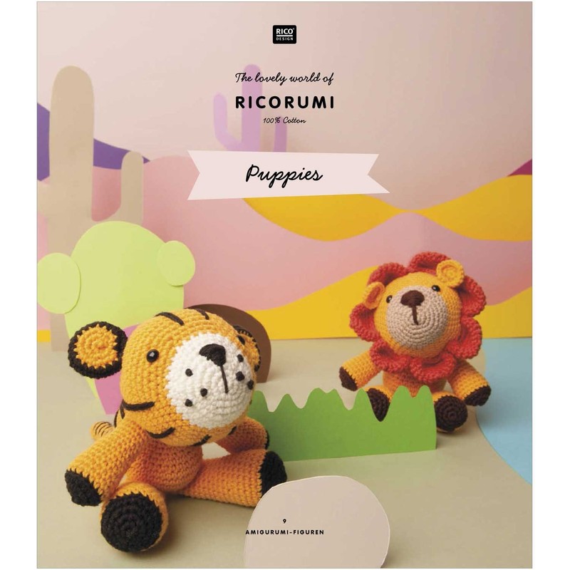 Ricorumi 25g dk - Colour: 64 - Mustard - Fine
