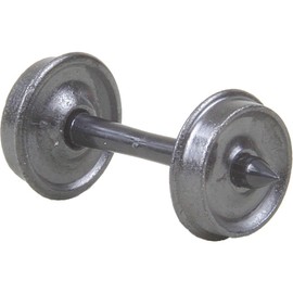 Kadee Qualtiy Products, CO. HO Metal Wheels, 33"/Smooth (12)