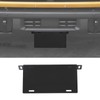 Jimen for Bronco License Plate Holder, Front License Plate Frame
