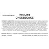 Andy Anand Key Lime Cheesecake 9" (2 lbs), Shipped 2nd