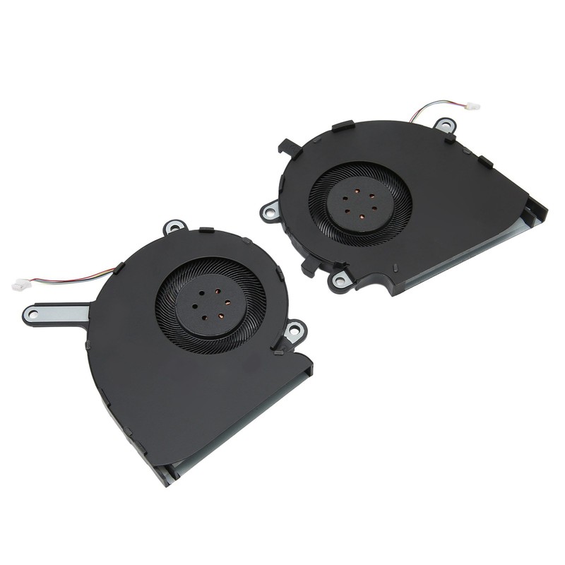 Cpu Cooling Fan Portable 4 Pin Laptop CPU GPU Cooling