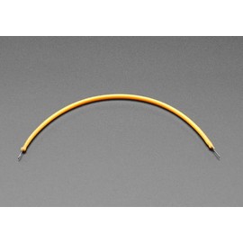 Adafruit Accessories nOOds - Flexible LED Filament - 3 V 130 mm Long - Warm White - SKU 5504