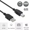 ABLEGRID 6ft USB 2.0 Cable Cord For Akai Professional APC