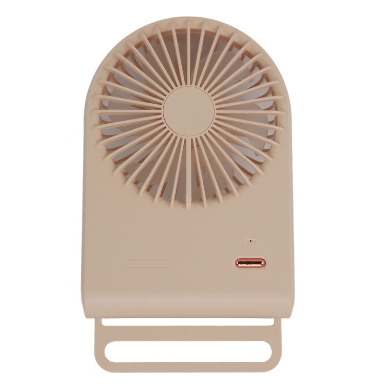 Desk Fan Foldable Portable Strong Wind Desktop Table Cooling Fan
