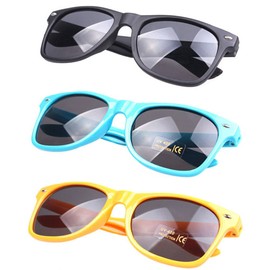 FancyG Classic Style UV 400 Protection Fashion Sunglasses Eyewear 3 Pieces Set 265