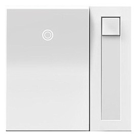 Legrand Adorne 700W Paddle Dimmer (White), ADPD703HW4