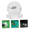 Gatuida Transparent Billiards Stroke Trainer Snooker Stroke Trainer Tool Billiards