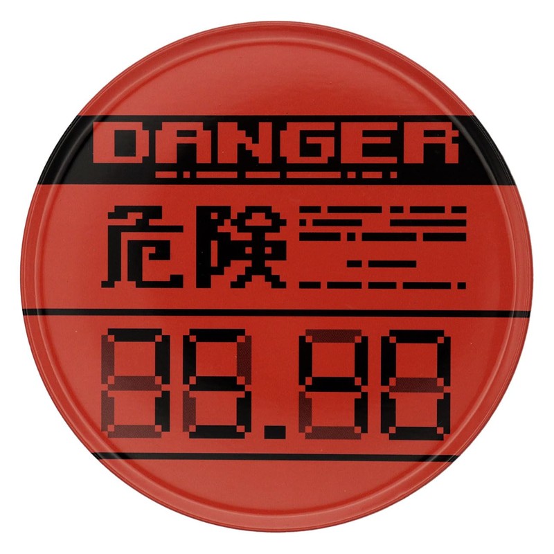 Metal Gear Solid Limited Edition Metal Coaster Set of 4