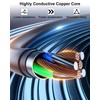 HUQUZN Full Main Wire Wiring Harness Assy Fit for Surron