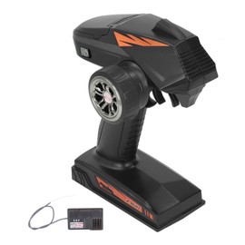 2.4Ghz 4 Channel Radio Transmitter with X6F Receiver for ZD Racing Remote Control Cars Boats