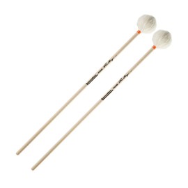 Innovative Percussion Pius Cheung Series Medium Hard Birch Marimba Mallets (PIUS4B)