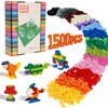 Juego de bloques Battat Bristle Blocks de 113 piezas