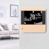 Room Thermostat, AC 200-240 V Smart WiFi Thermostat for Gas