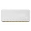 Gigabit Ethernet Switch 8 RJ45 Port Plug and Play Quiet