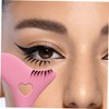 FOMIYES Eyeliner Eye Shadow Stencil Eye Makeup Tool Eyeshadow Stencils