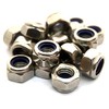 M8 Nylon Locking Nut DIN985 Type T, A4 (316) Stainless