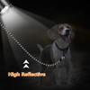 Long Dog Leash for Dog Training 10FT/15FT/20FT/30FT/40FT/50FT/100FT Reflective Leash with