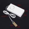 Water Overflow Sensor Detector Sink Overflow Sensor Alarm Water Leak