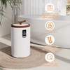 YardYonder Towel Warmer, 20L Towel Warmers for Bathroom with Timer