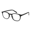 I NEED YOU Lesebrille Junior / +3.00 Dioptrien/Schwarz, 1er Pack