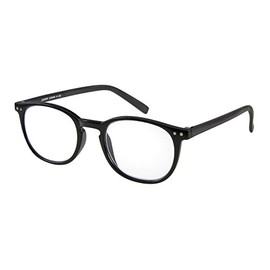 I NEED YOU Lesebrille Junior / +3.00 Dioptrien/Schwarz, 1er Pack