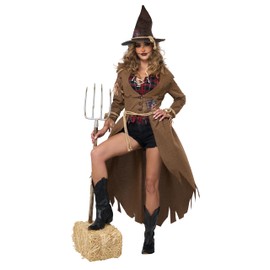 California Cosutmes, Harvest Hottie, Women's X-Large