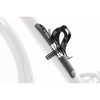 SKS Raceday Mini Bike Pump, 10475, Silver, One Size