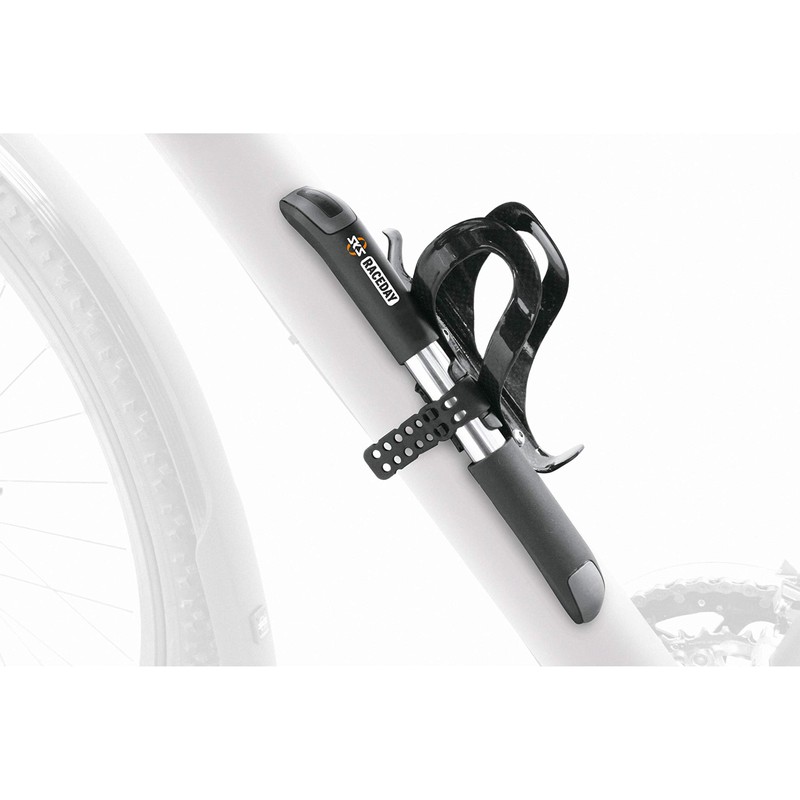 SKS Raceday Mini Bike Pump, 10475, Silver, One Size