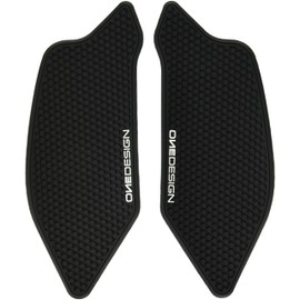 PRINT HDR Tank Side Pad Black CB650R/CBR650R HDR311
