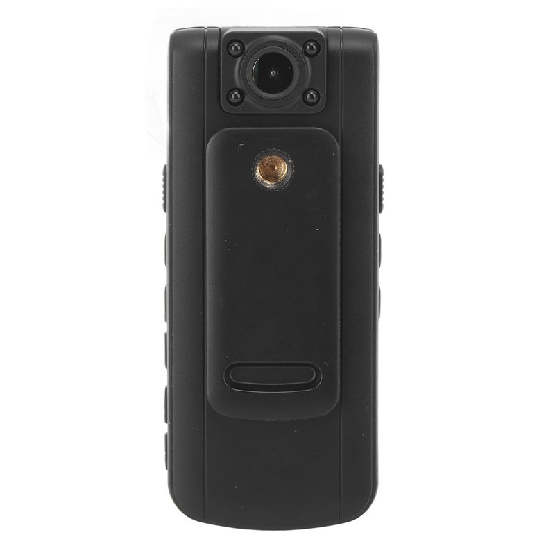 2K Ultra HD Pocket Body Worn Camera Mini Clip Video