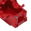 RC Gear Box Cover Front Rear Aluminum Alloy Upgrade Part
