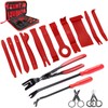 Auto Trim Removal Tool Kit,Car Door Panel Removal Clip Tools