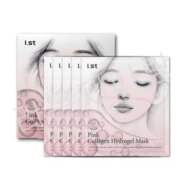 Raonjenarang Aist Pink Collagen Hydrogel Mask (5 sheets)