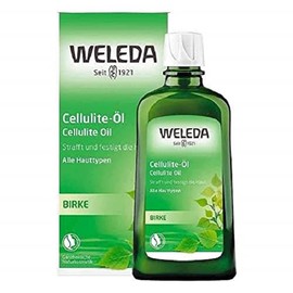 WELEDA Birch cellulite oil